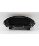 Speedometer MPH ID 8W5920890C Fits 2017-2018 AUDI Q5 OEM #4417 - $742.49