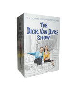 The Dick Van Dyke Show Complete Series Seasons 1-5 (DVD, 25-Disc Box Set... - $33.99