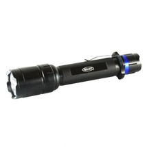 Police Security Trac-Tact 3C Ultra Bright T6 LED 580 Lumen Tactical Flas... - $44.00