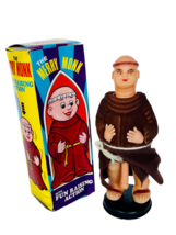The Merry Monk Fun Raising Action ADULT only figure penis boner friar bo... - $69.25