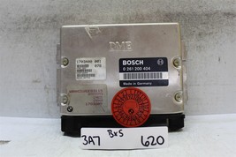1994-1995 BMW 530i Engine Control Unit ECU 0261200404 Module 620 3A7 B530 Day... - $55.74