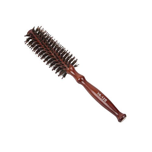 Hair Care, Anti Scald, Detangling Hair Brush Massage Therapy Hairbrush,Brown