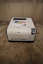 HP Color LaserJet Pro CP1525NW Laser Printer CE875 - $217.75