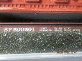 Micro-Trains # 10900093 Southern Pacific Depressed-Center Flat Car N-Scale image 5