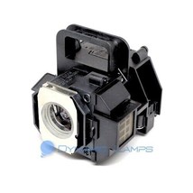 Dynamic Lamps Projector Lamp With Housing for Epson ELPLP49 - $129.99