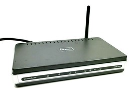 D-Link WBR-2310 4-Port Wireless G Router w/ Original Power Cord - $17.77