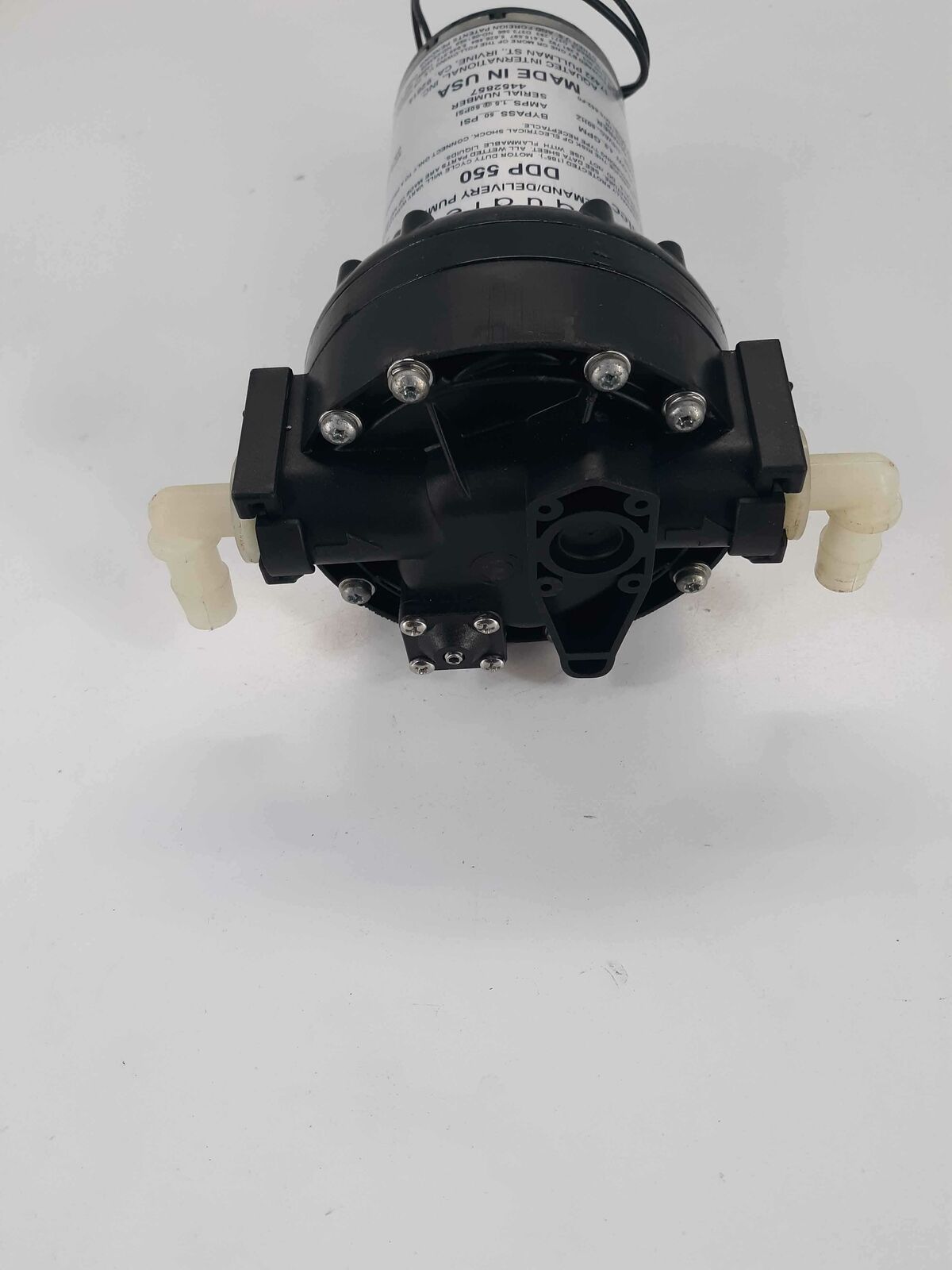 Aquatec DDP 550 Model 55-ADV-F526-UR Demand Delivery Water Pump 115v