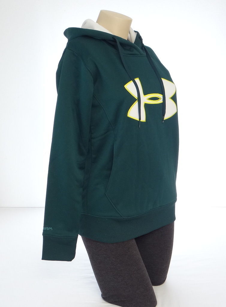 womens plus under armour hoodie