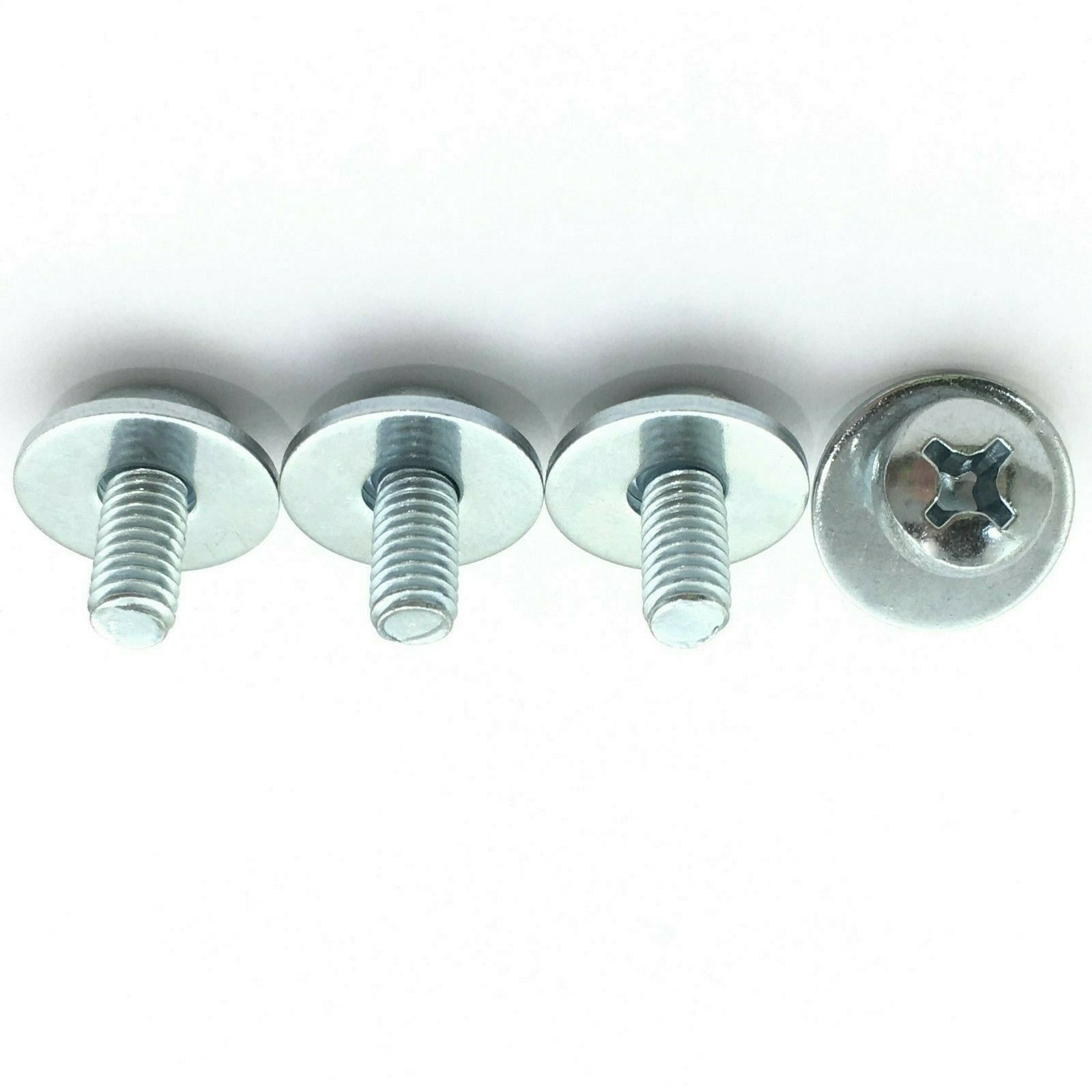 4 New ONN TV Wall Mount Mounting Screws for Model ONA43UB19E04 Other