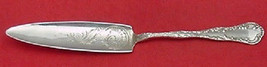 Louis XV by Wood & Hughes Sterling Jelly Cake Server Design On Blade 9" - $332.60