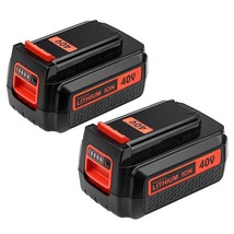 3.0Ah Replacement For 40V Lithium Battery Max Lbx2040 Lbxr36 Lbxr2036  - $98.99