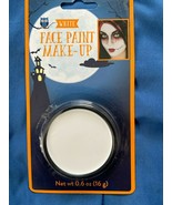 White Face Paint Make-Up *NEW* j1 - $7.99