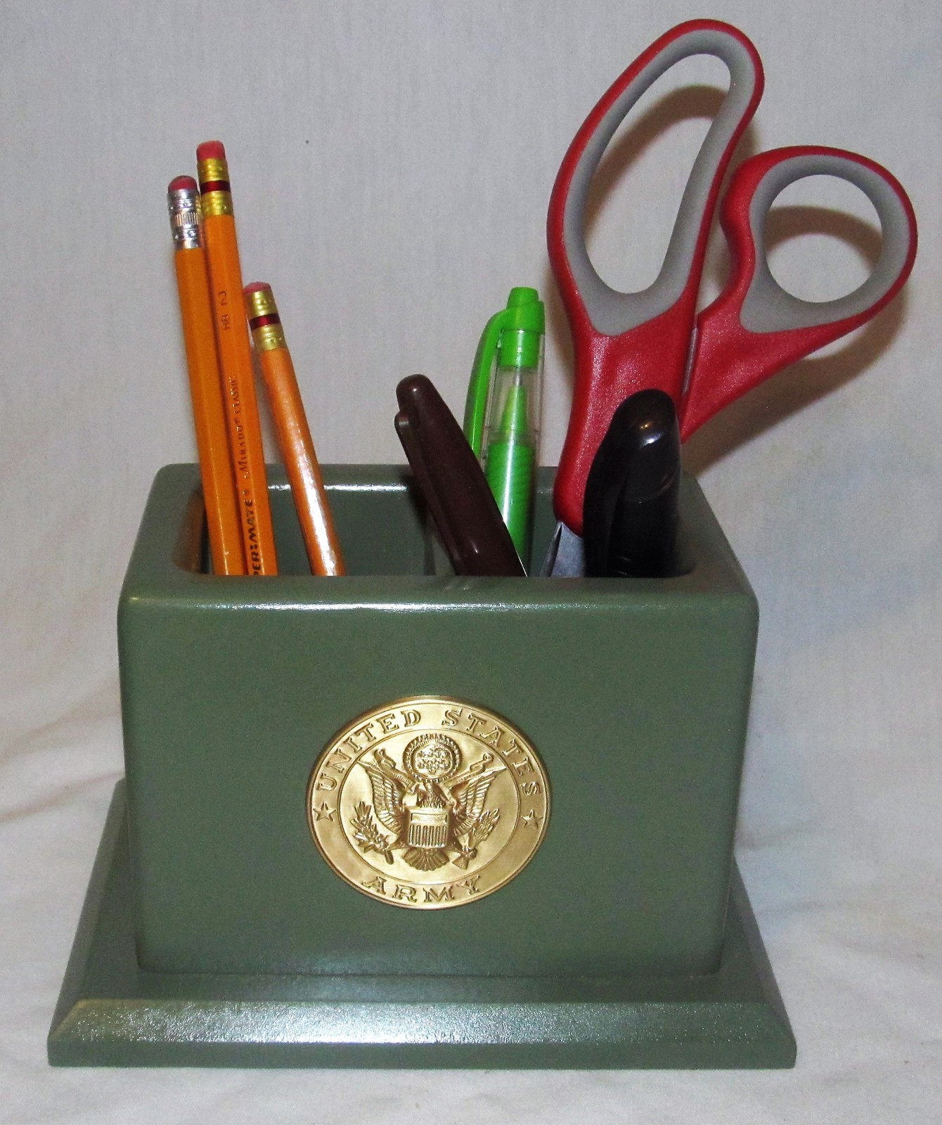 Pencil Pen Accessory Desk Organizer Box And 50 Similar Items