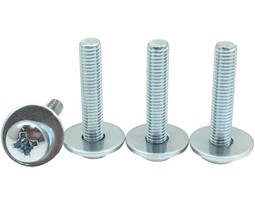 Samsung Wall Mount Mounting Screws For Model QN75Q8DAAF, QN75Q8DAAFXZA - $8.46