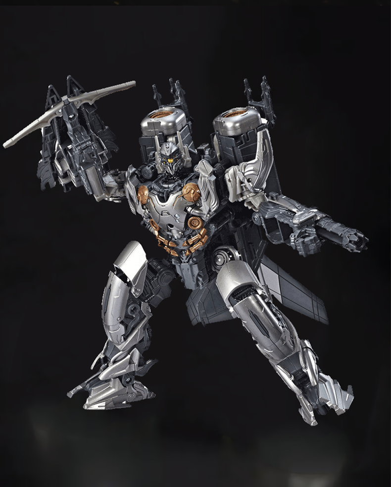 Hasbro Transformers Studio Series 43 Voyager Class Decepticon KSI Boss