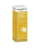 Healthy Care Propolis Liquid Extract Alcohol-free 25mL - Made in Australia - $18.99