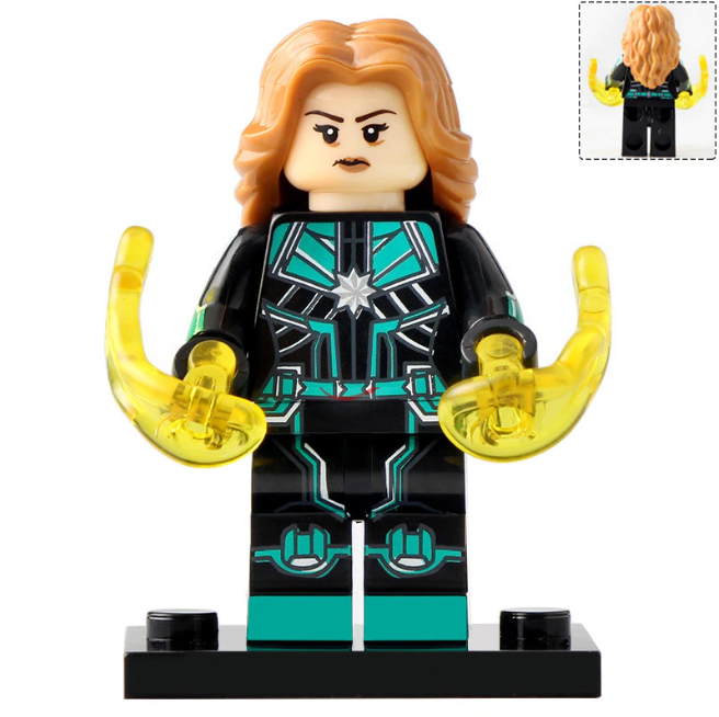 thor and hawkeye lego set