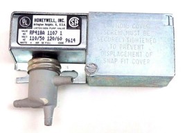 NEW HONEYWELL RP818A-10071 PNEUMATIC RELAY 110V RP818A10071 image 2