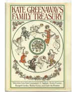 KATE GREENAWAY&#39;S FAMILY TREASURY  w/dj     EX+++ 1ST DERRYDALE 1979 - $55.24