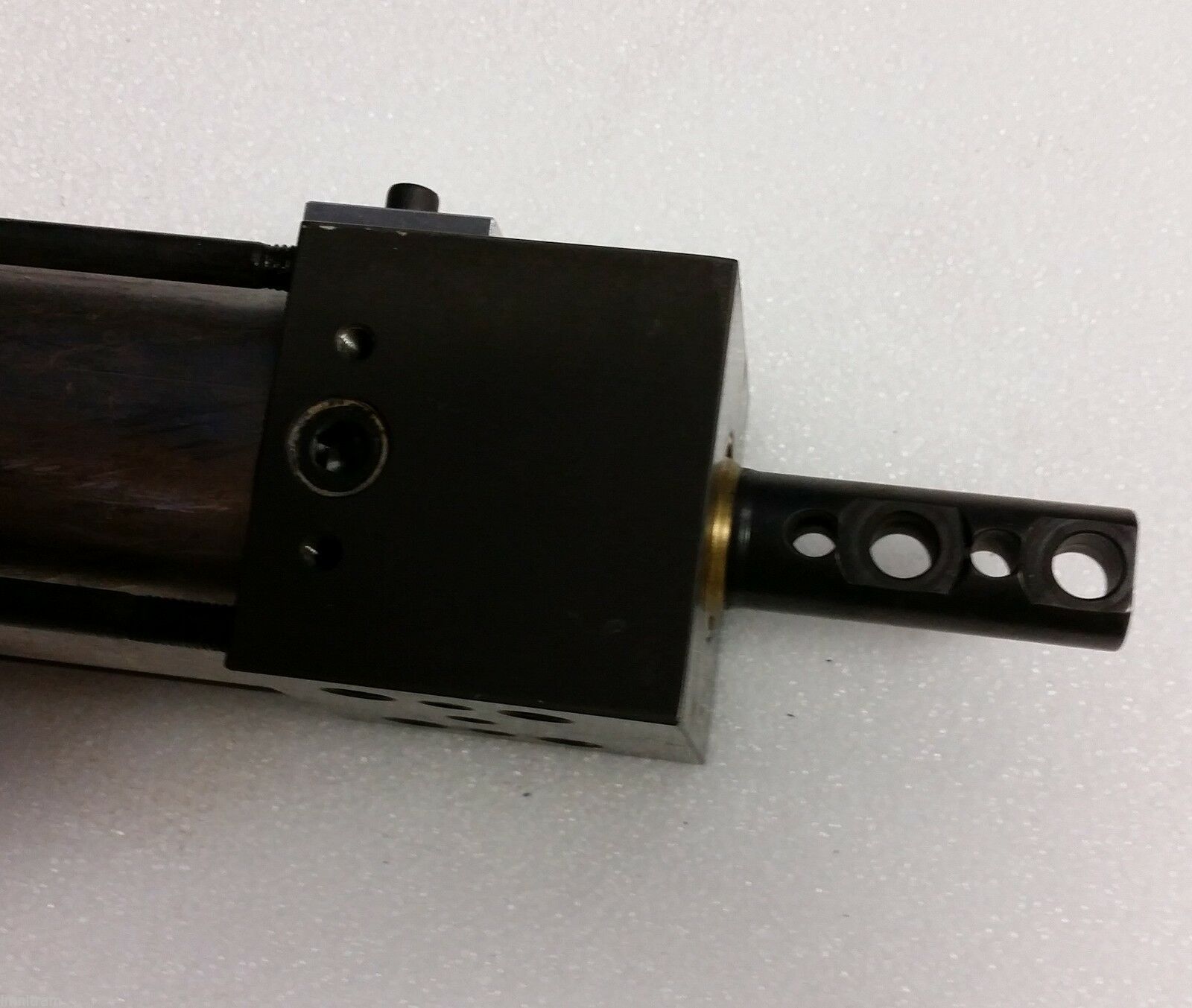 ZAYTRAN, Festo, SMC Cylinder Locating Pin LSA752.5L2 Linear Straight