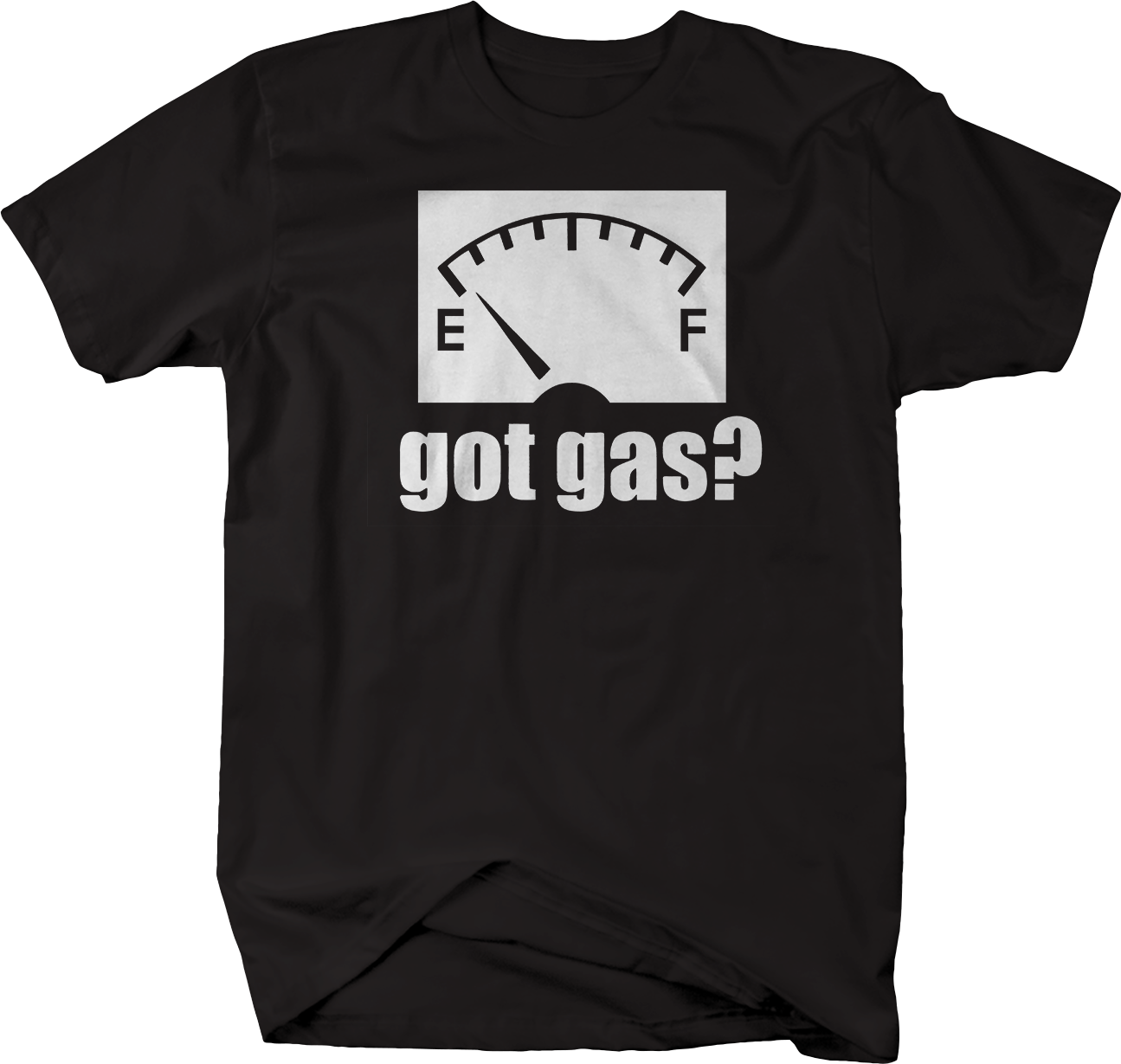 i have gas shirt