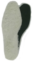 Thermal wool  insoles Deluxe 100% Wool - $6.41