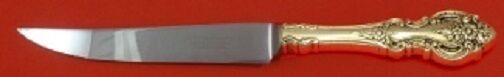 Primary image for Grand Victorian By Wallace Sterling Silver Steak Knife HHWS 8 1/2" Custom