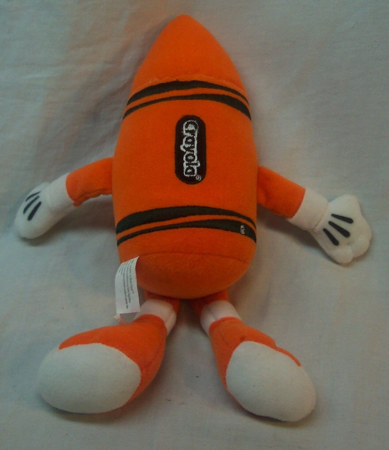 giant crayola crayon plush