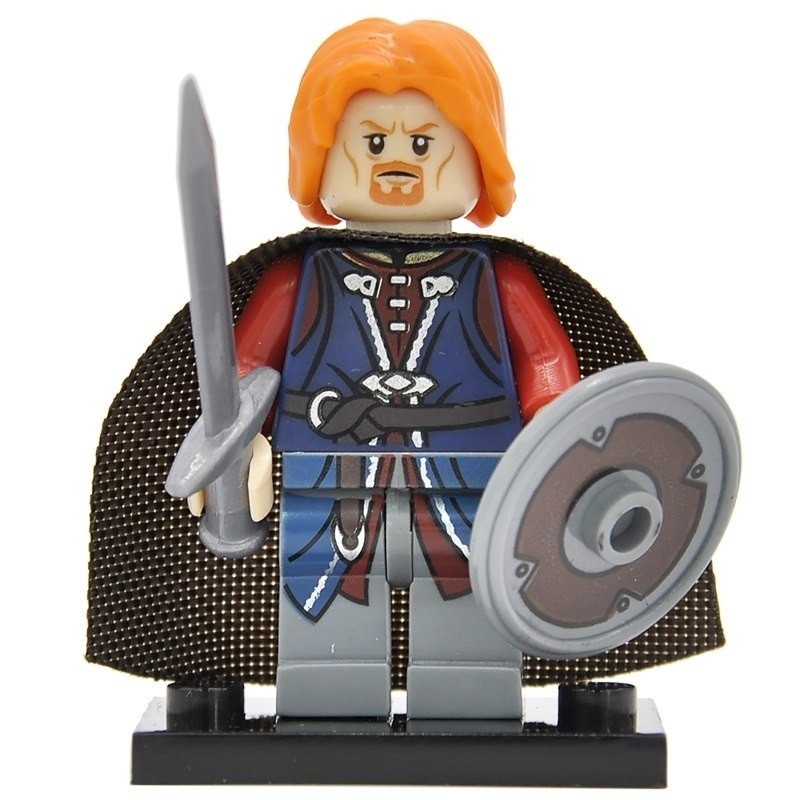 Boromir warrior of Gondor Minifigures The and similar items