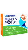 3 PACK Life Extension Memory Protect cognitive brain health image 3