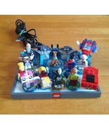 LEGO DIMENSIONS Universal PORTAL BASE &amp; 12 Character Lot  - $197.98