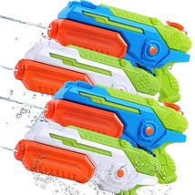 Waterfor Kids &amp; S, 4 Pack Super Squirt Guns Water Soakers Blaster Wate - $31.99