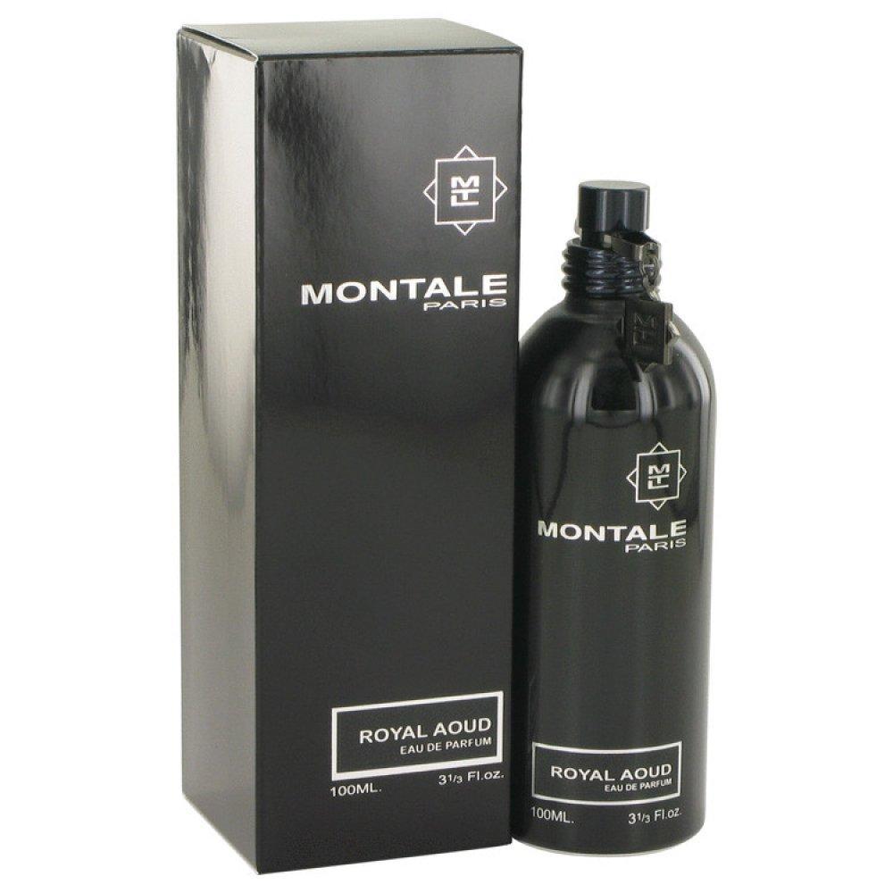 Montale Royal Aoud By Montale Eau De Parfum Spray 3.3 Oz