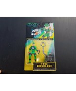 Batman Forever The Riddler With Trapping Brain-Drain Helmet - $29.69