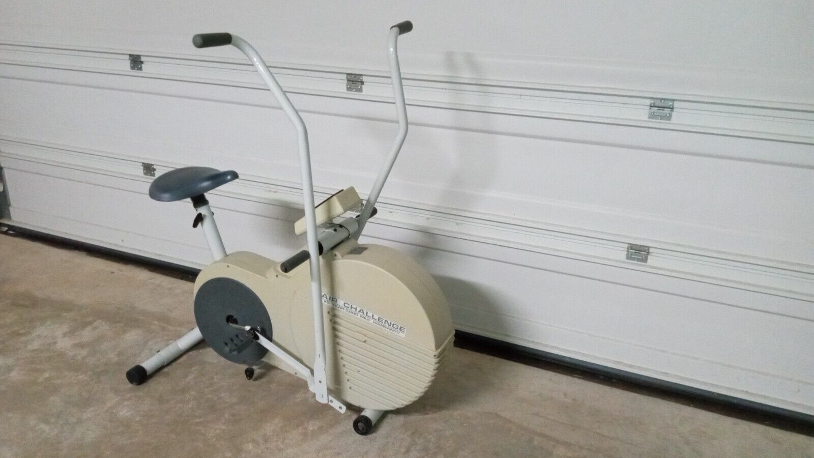 vintage vitamaster exercise bike