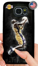 Kobe Bryant Lakers Phone Case For Samsung Note & Galaxy S & A Models Edge Plus - $11.99