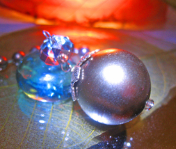 Free W Offers Haunted Antique Scholar Pendulum Answers Higher Magick - $25.00