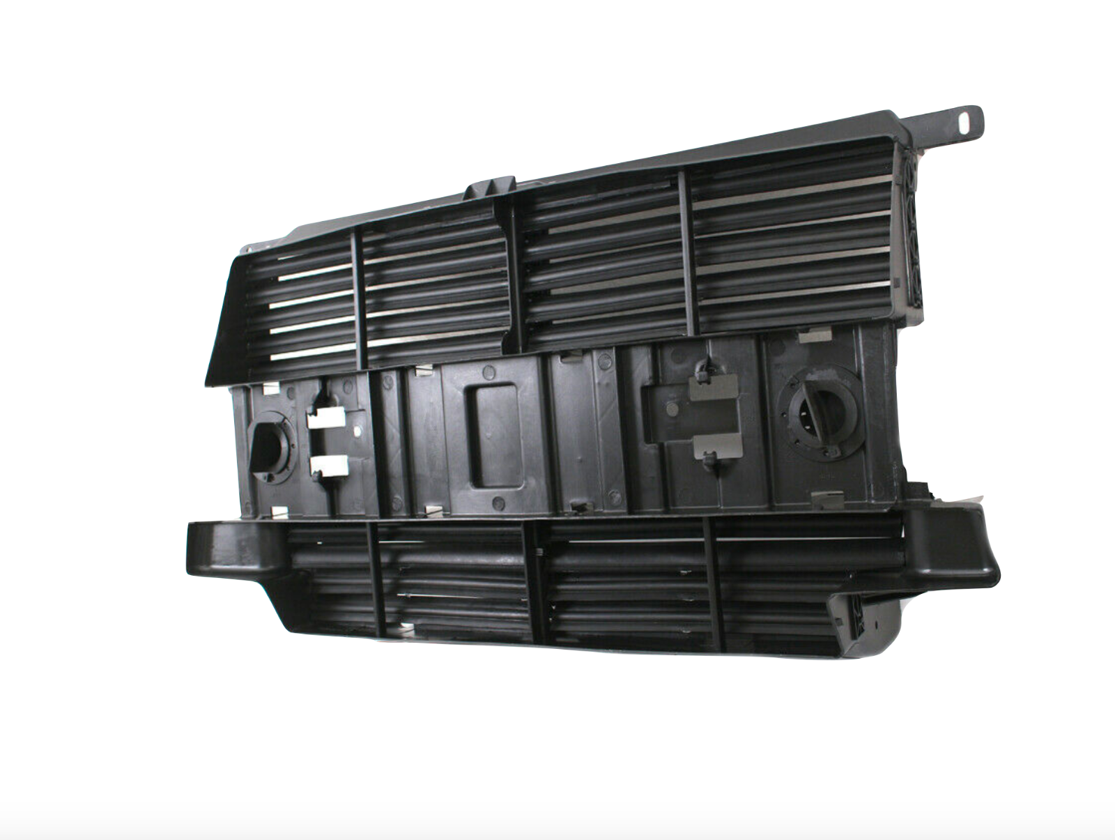 Fit Ford Escape 2013 2016 Radiator Grille Shutter Assembly W/O Actuator