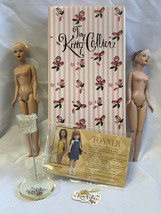 Tiny Kitty Collier Tonner Doll Company Fashion Doll Lot Blonde &amp; Redhead... - $99.95