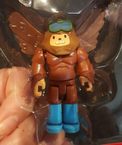 Roblox Bigfoot Boarder Airtime Mini Figure And 50 Similar Items - 