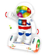 AZ Trading &amp; Import RB99 Astronaut Robot Toy with 3D Lights &amp; Music - $8.63+