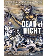 DEAD OF NIGHT - Influenced George Romero - Gently Used DVD - Horror - FR... - $9.99