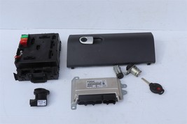 W451 Smart ForTwo ECU ECM BCM Ignition Glovebox Door Lock Immobilizer & Key