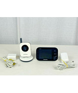 Samsung SEW-3036W &amp; SEB-101RW Wireless Video Baby Wireless Monitor with ... - $39.59