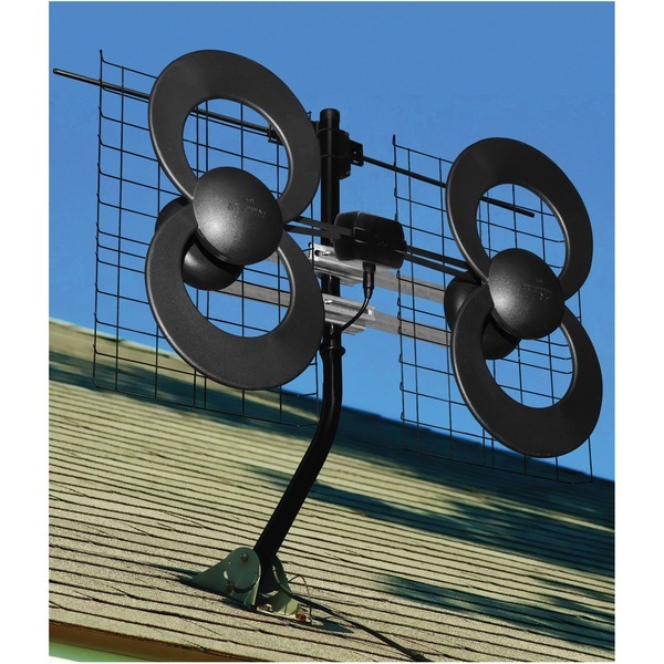 Antennas Direct Clearstream 4v Extreme Range Indoor And Outdoor Hdtv