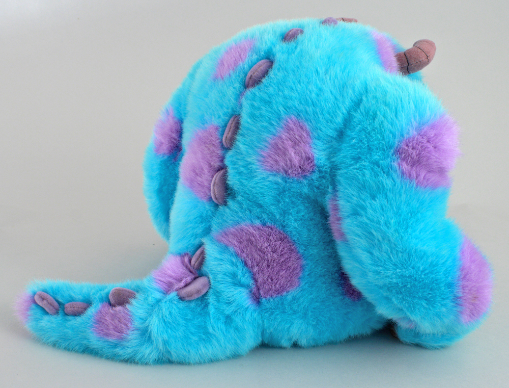 sully cuddly toy