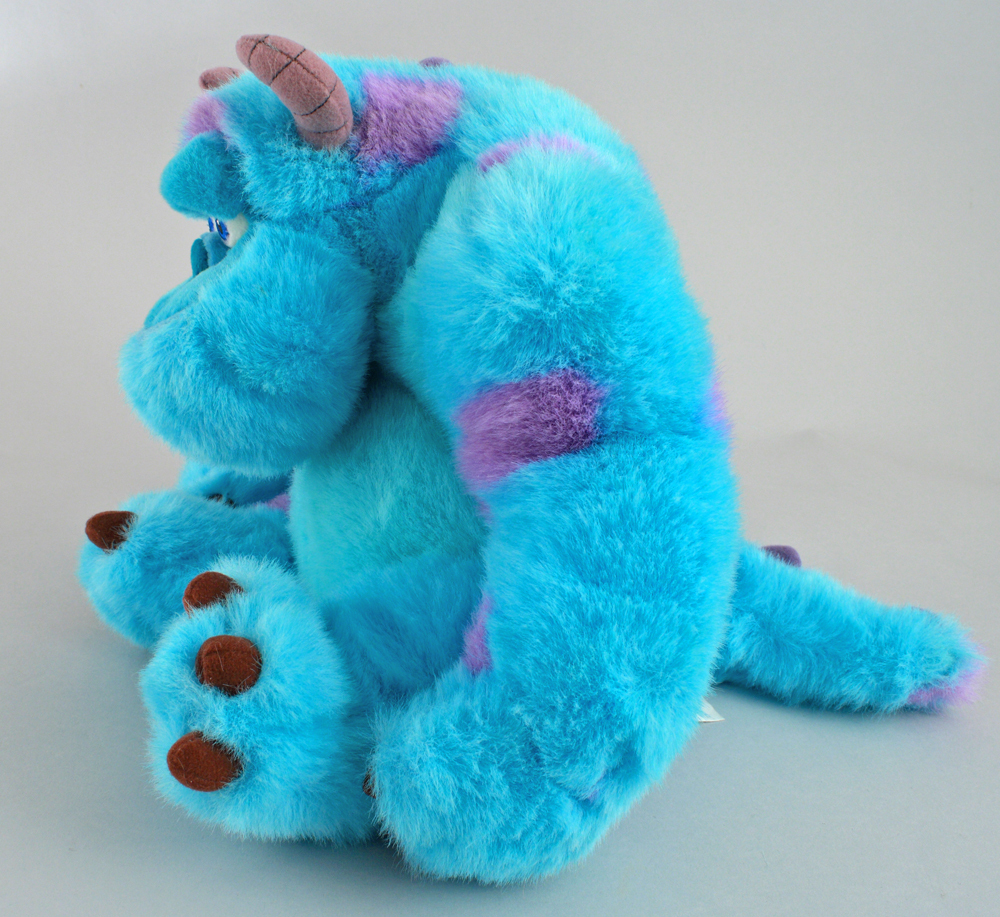 sully plush toy