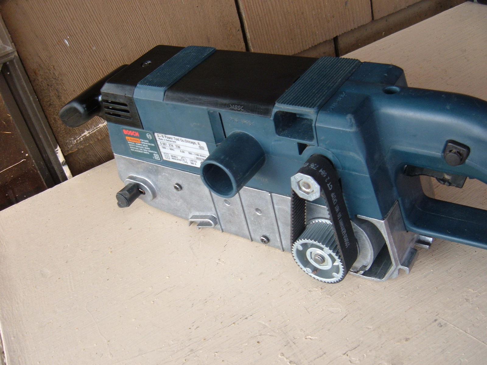 bosch-1274dvs-3-x-21-belt-sander-in-excellent-condition-made-in