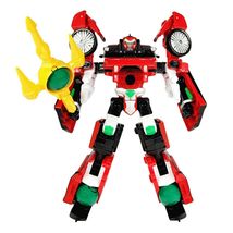 Hello Carbot Screw Bumba Bomba Korean Transforming Action Figure Robot Toy image 3