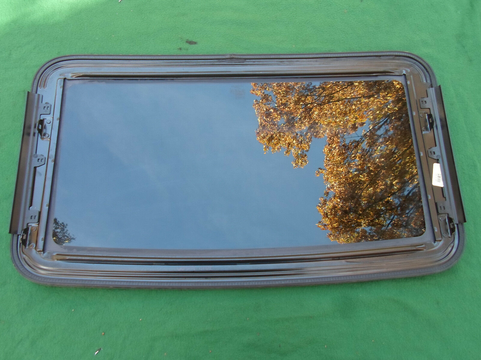 2011 FORD FUSION OEM FACTORY YEAR SPECIFIC SUNROOF GLASS PANEL FREE